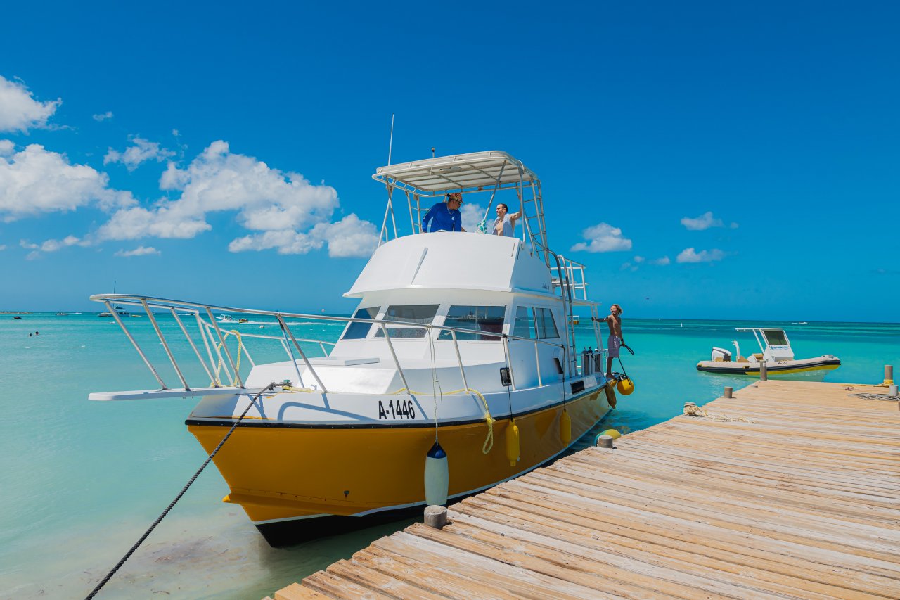 Aruba Watersports Center activity 7