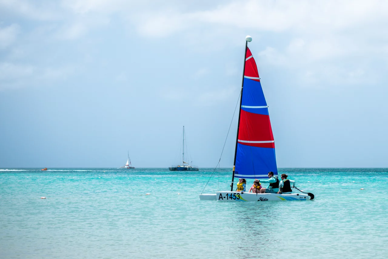 Aruba Watersports Center activity 33